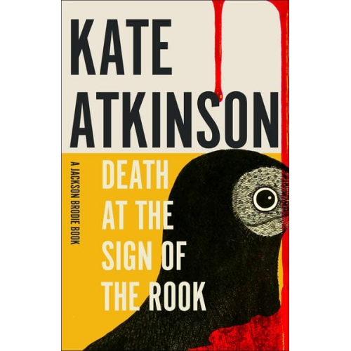 Kate Atkinson - Death at the Sign of the Rook