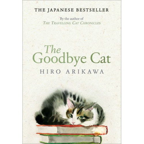 Hiro Arikawa - The Goodbye Cat