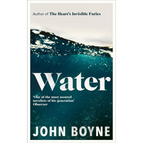 John Boyne - Water