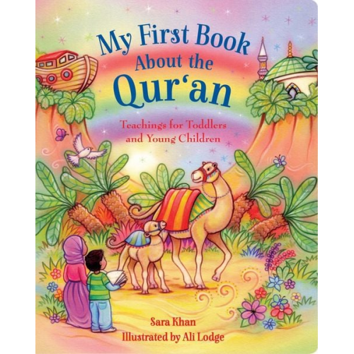 Sara Khan - My First Book about the Qur'an