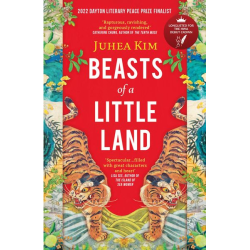 Juhea Kim - Beasts of a Little Land