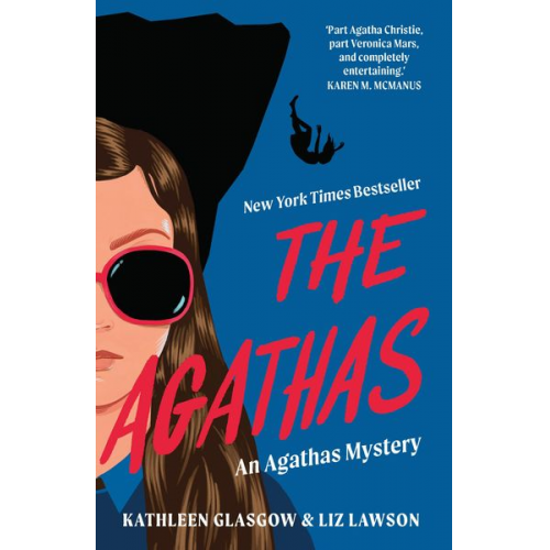 Kathleen Glasgow Liz Lawson - The Agathas