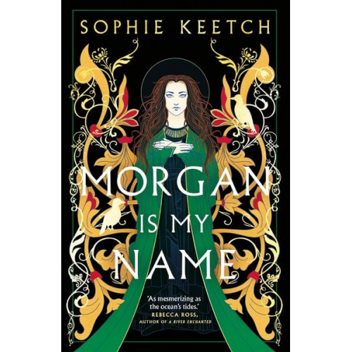 Sophie Keetch - Morgan Is My Name