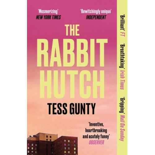 Tess Gunty - The Rabbit Hutch