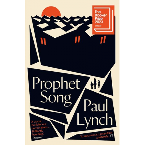 Paul Lynch - Prophet Song