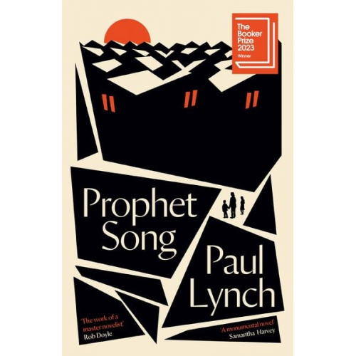 Paul Lynch - Prophet Song