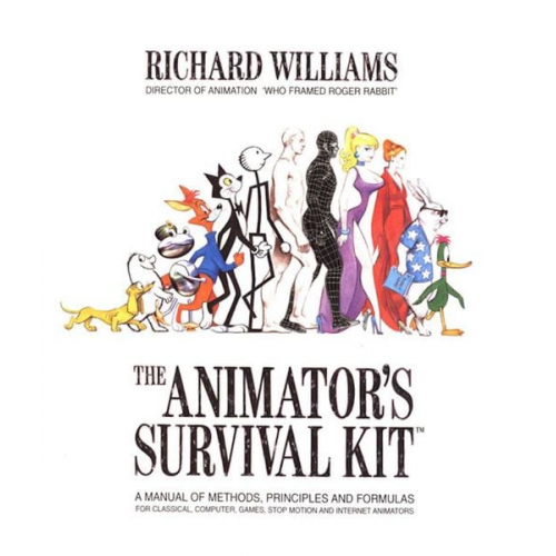 Richard Williams - The Animator's Survival Kit