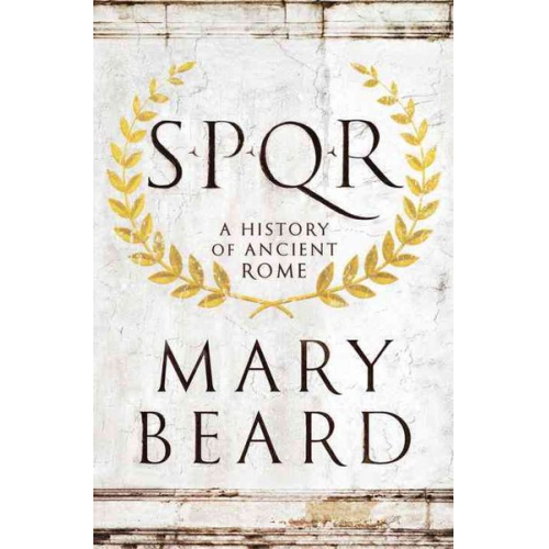 Mary Beard - S.P.Q.R