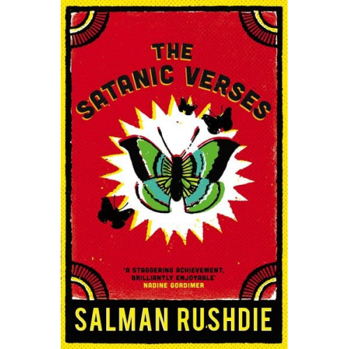 Salman Rushdie - The Satanic Verses