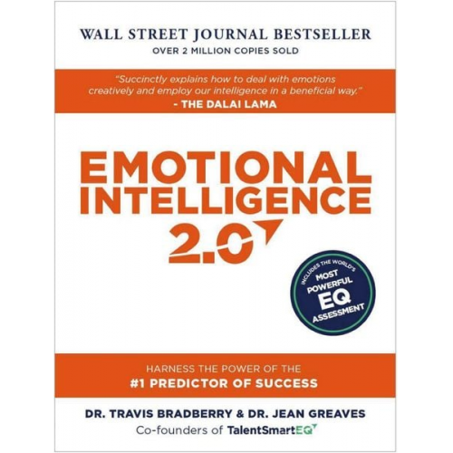 Travis Bradberry Jean Greaves - Emotional Intelligence 2.0