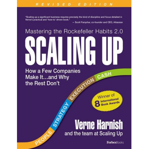 Verne Harnish - Scaling Up (Revised 2022)