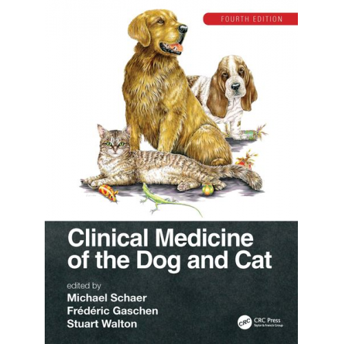 Michael (University of Florida  College of Schaer - Clinical Medicine of the Dog and Cat