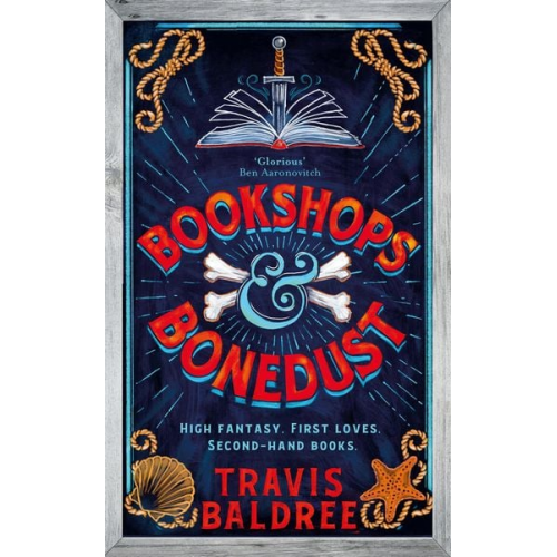 Travis Baldree - Bookshops & Bonedust