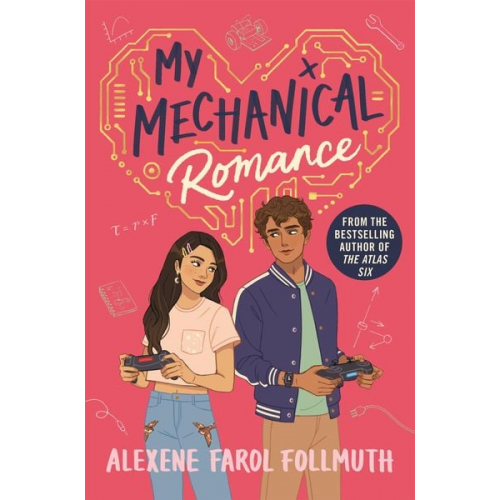 Alexene Farol Follmuth - My Mechanical Romance