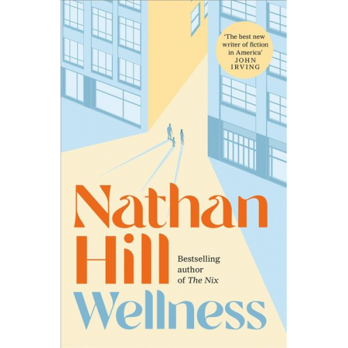 Nathan Hill - Wellness