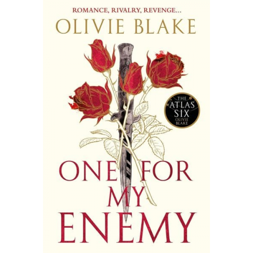 Olivie Blake - One For My Enemy