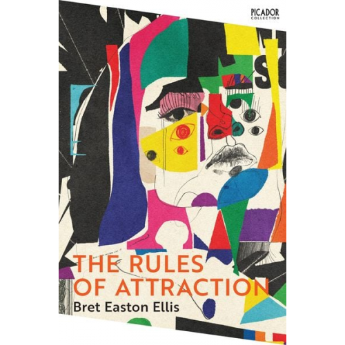 Bret Easton Ellis - The Rules of Attraction