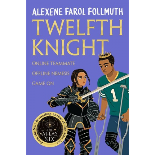 Alexene Farol Follmuth - Twelfth Knight