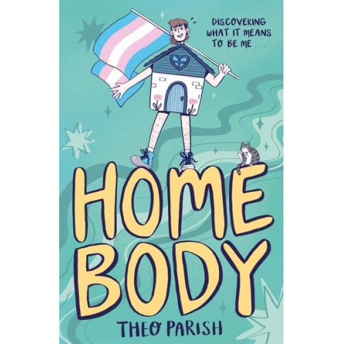 Theo Parish - Homebody