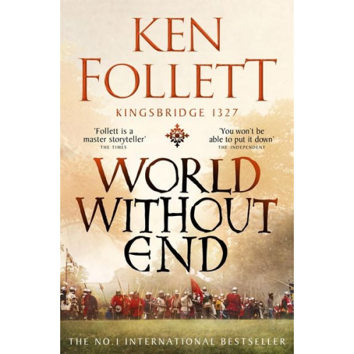 Ken Follett - World Without End