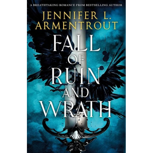 Jennifer L. Armentrout - Fall of Ruin and Wrath