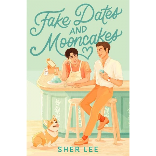 Sher Lee - Fake Dates and Mooncakes