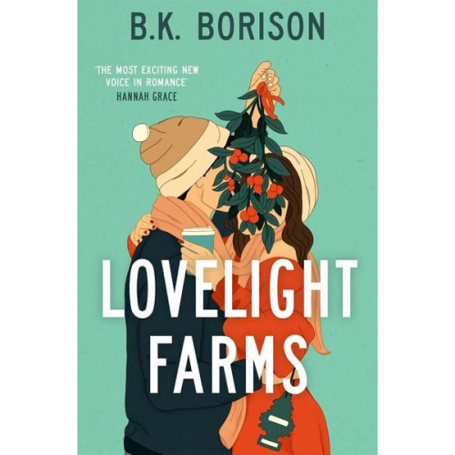 B. K. Borison - Lovelight Farms