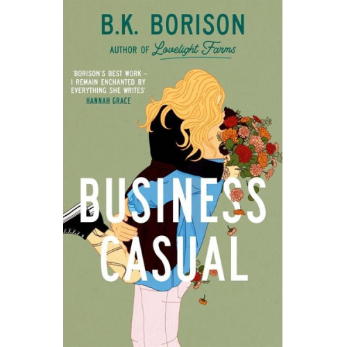 B. K. Borison - Business Casual