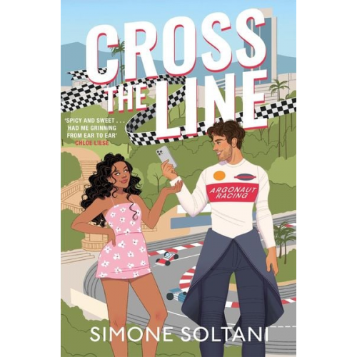 Simone Soltani - Cross the Line