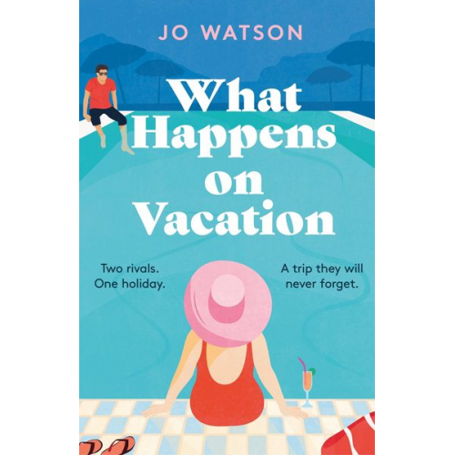 Jo Watson - What Happens On Vacation