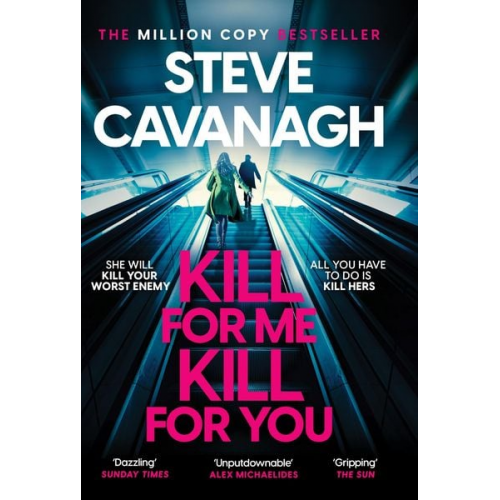 Steve Cavanagh - Kill For Me Kill For You