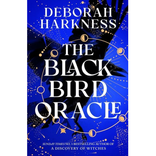 Deborah Harkness - The Black Bird Oracle