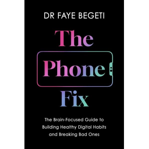 Faye Begeti - The Phone Fix