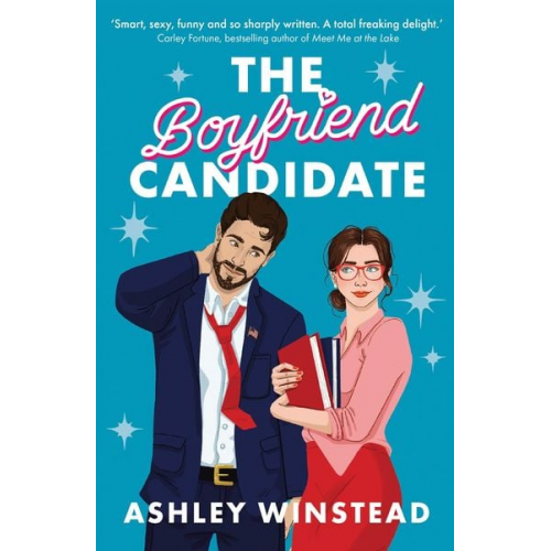 Ashley Winstead - The Boyfriend Candidate