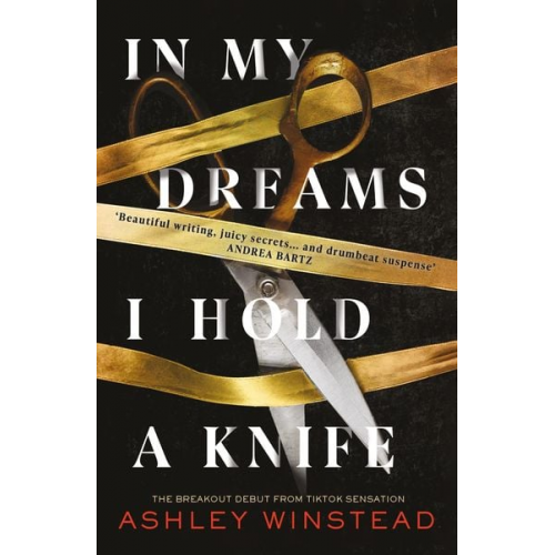 Ashley Winstead - In My Dreams I Hold a Knife