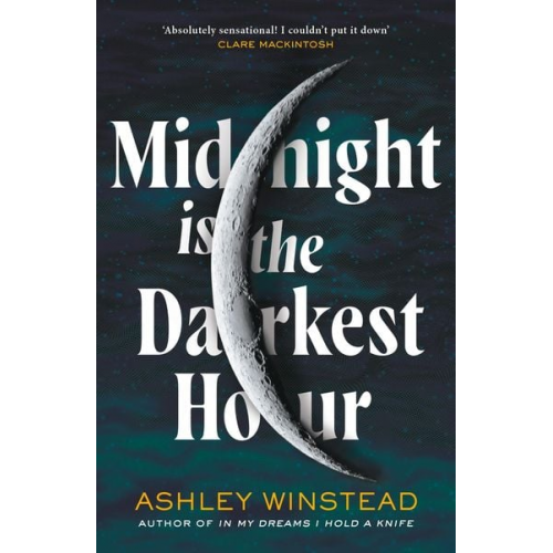 Ashley Winstead - Midnight is the Darkest Hour