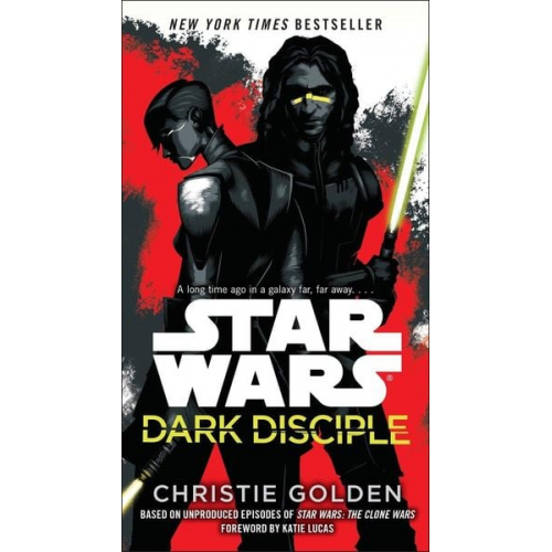 Christie Golden - Star Wars: Dark Disciple