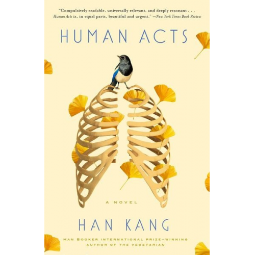 Han Kang - Human Acts