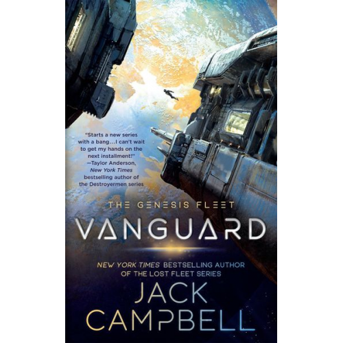 Jack Campbell - Vanguard