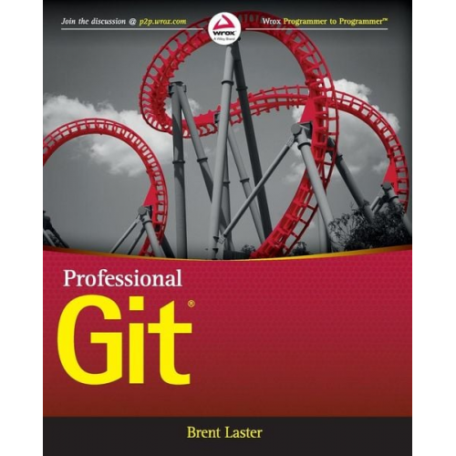 Brent Laster - Professional Git