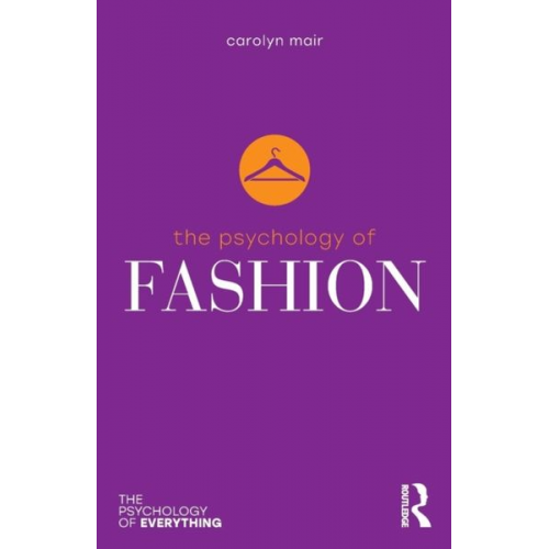 Carolyn Mair - The Psychology of Fashion