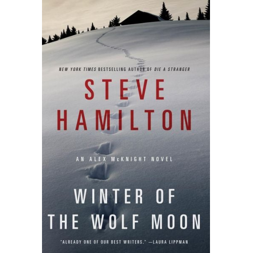 Steve Hamilton - Winter of the Wolf Moon