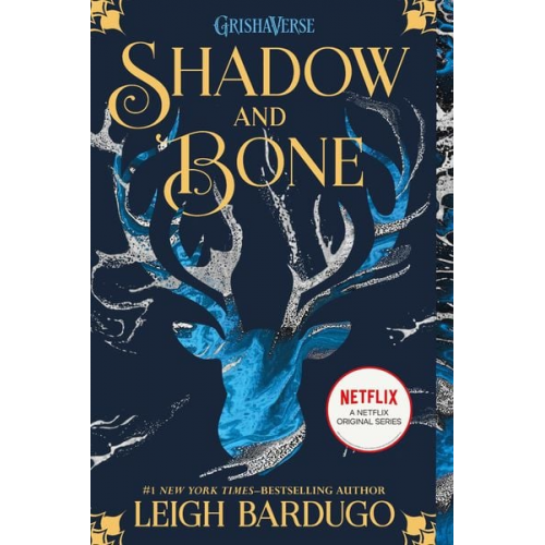 Leigh Bardugo - Shadow and Bone