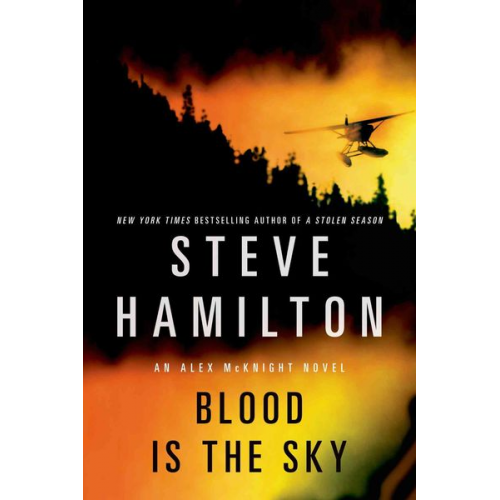 Steve Hamilton - Blood Is The Sky