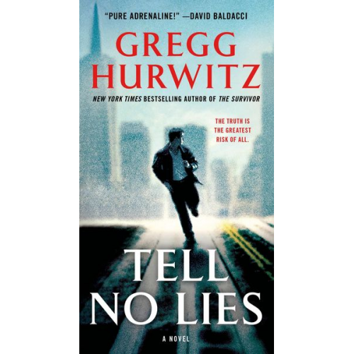 Gregg Hurwitz - Tell No Lies