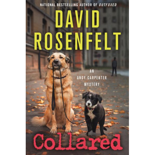 David Rosenfelt - Collared