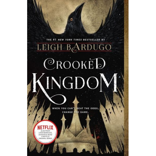 Leigh Bardugo - Crooked Kingdom