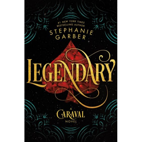 Stephanie Garber - Legendary