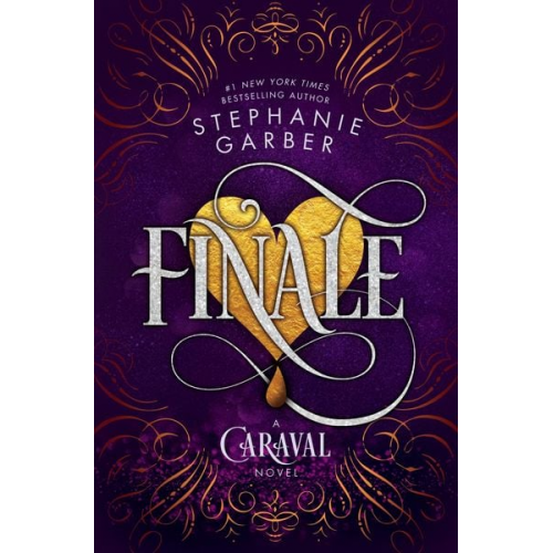 Stephanie Garber - Finale