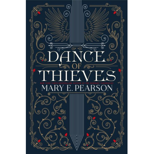 Mary E. Pearson - Dance of Thieves